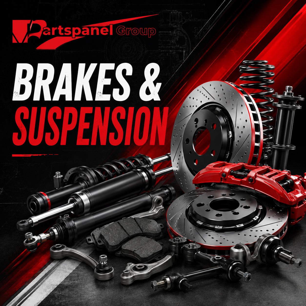 Brakes & Suspension