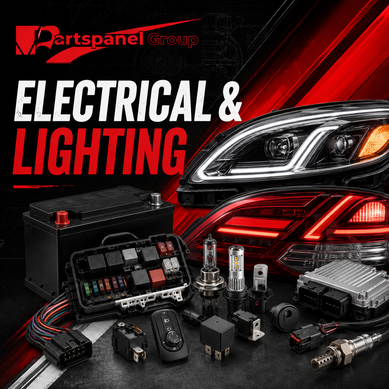 Electrical & Lighting