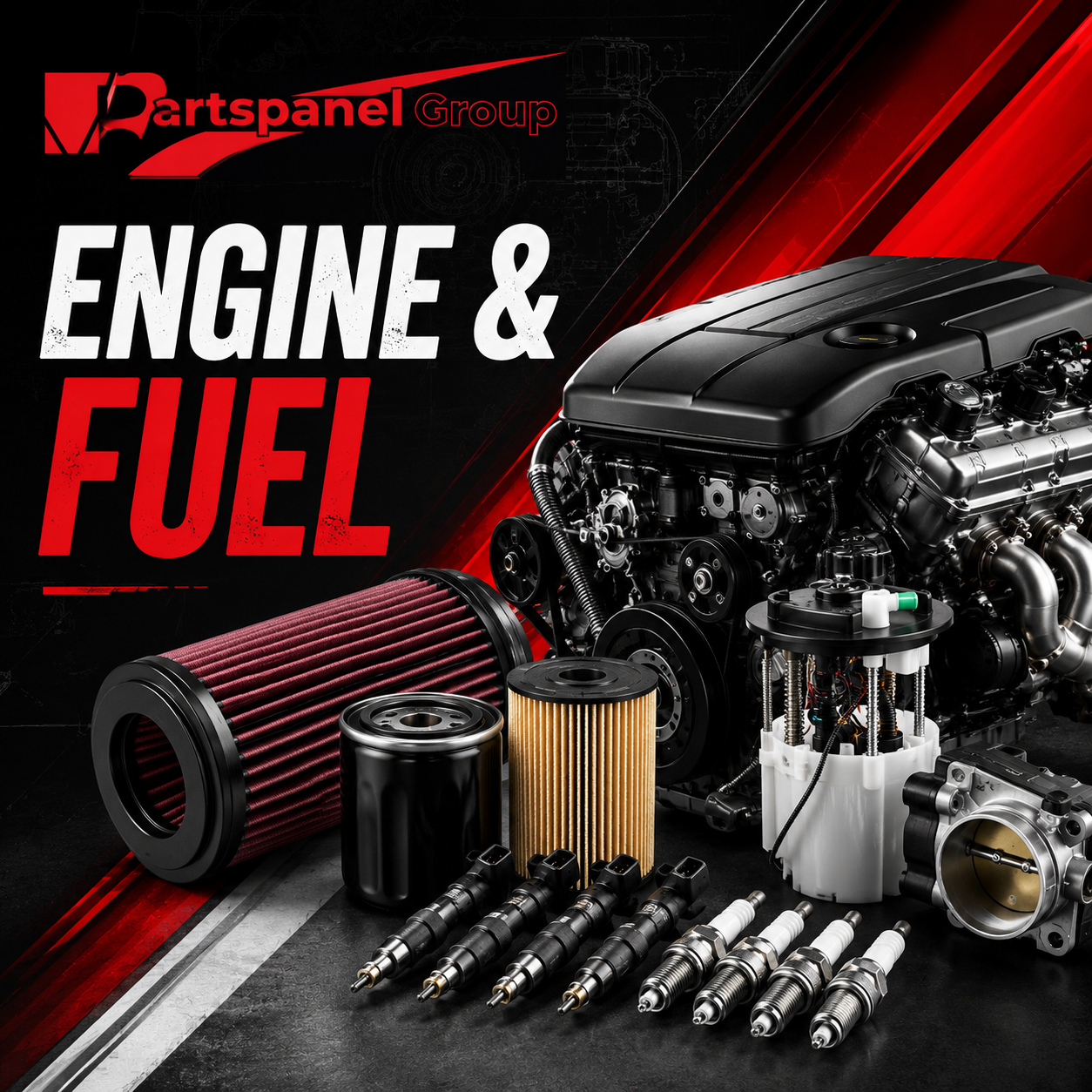 Engine & Fuel