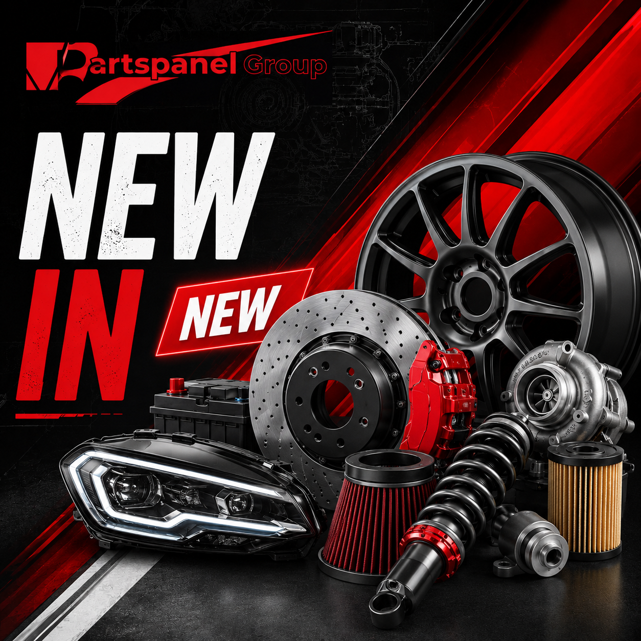 New In