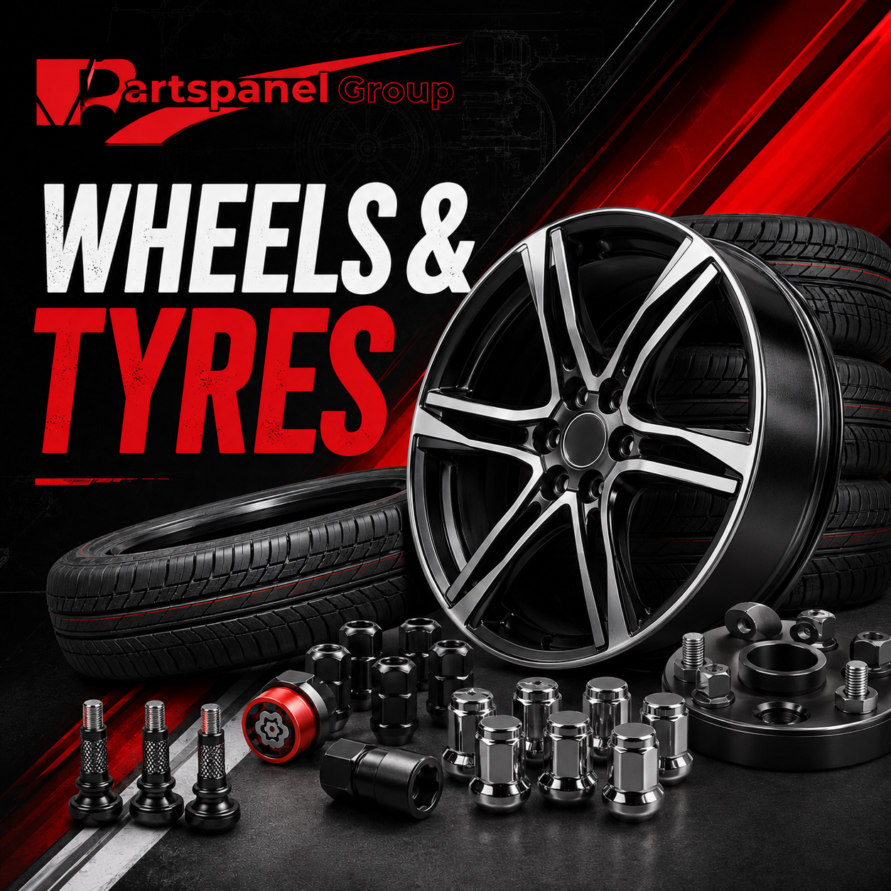Wheels & Tyres